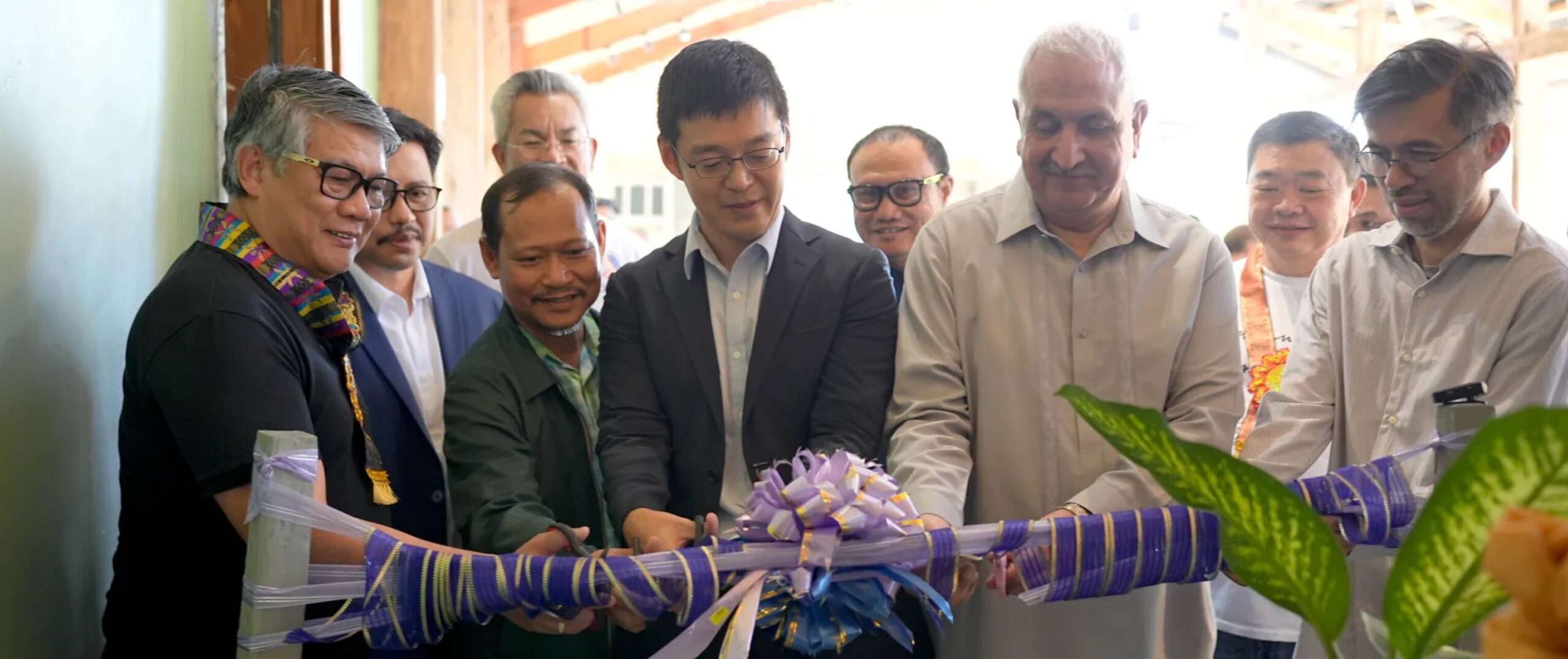 Modello Bangsamoro: centro di trasformazione digitale per microimprese in contesto emergente, con infrastrutture ICT, formazione e supporto alla crescita economica locale e all’innovazione territoriale