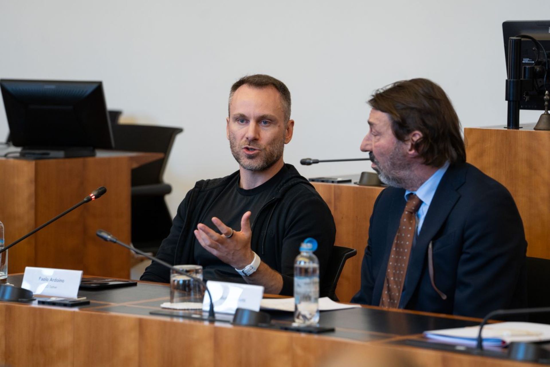 Sovranità digitale urbana: incontro pubblico a Lugano sul futuro delle infrastrutture digitali e delle tecnologie decentralizzate con Plan ₿ | Phase II, il programma sviluppato con Tether per innovazione e autonomia tecnologica