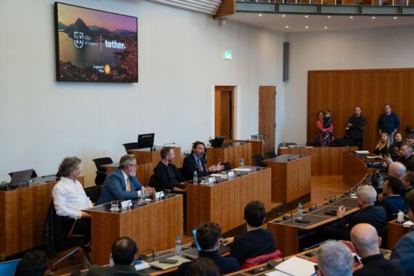 Così Lugano accelera sulla sovranità digitale urbana