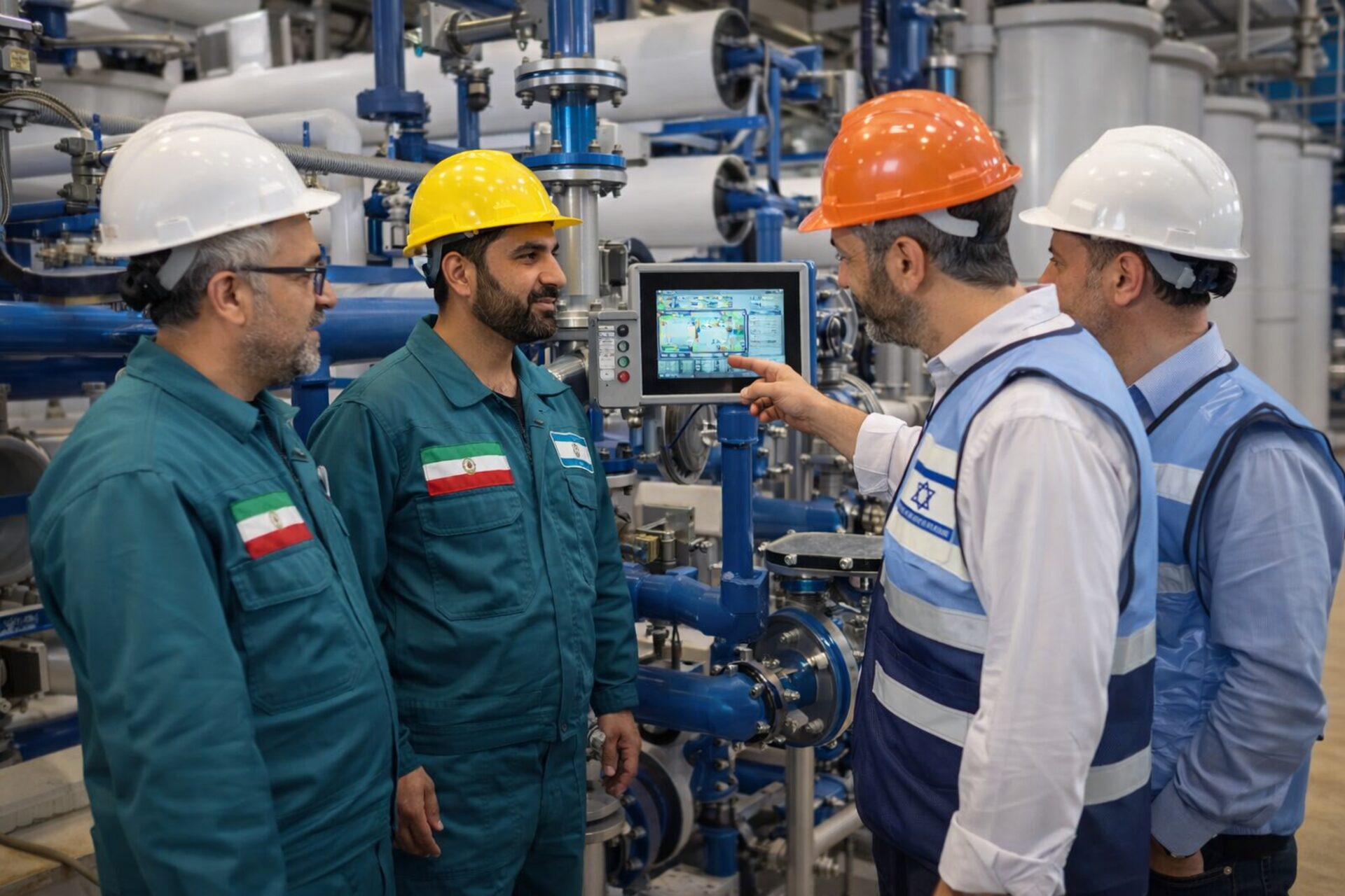 La guerra e l’acqua: crisi idrica strutturale in Iran tra dighe al minimo storico, falde in deficit e subsidenza urbana, con il confronto tecnologico israeliano come possibile riferimento post-bellico