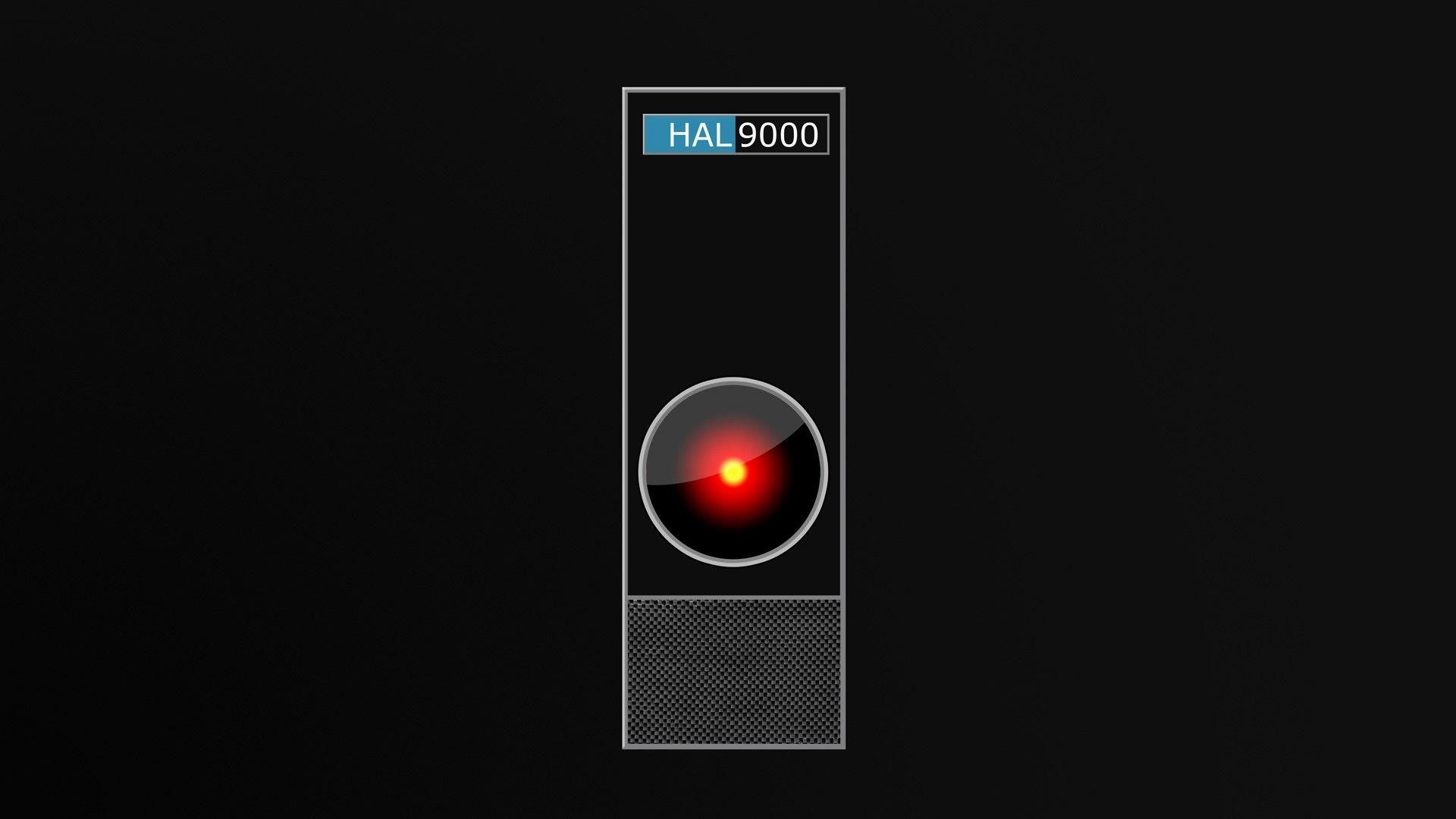 HAL 9000 og den filmiske repræsentation af kunstig intelligens