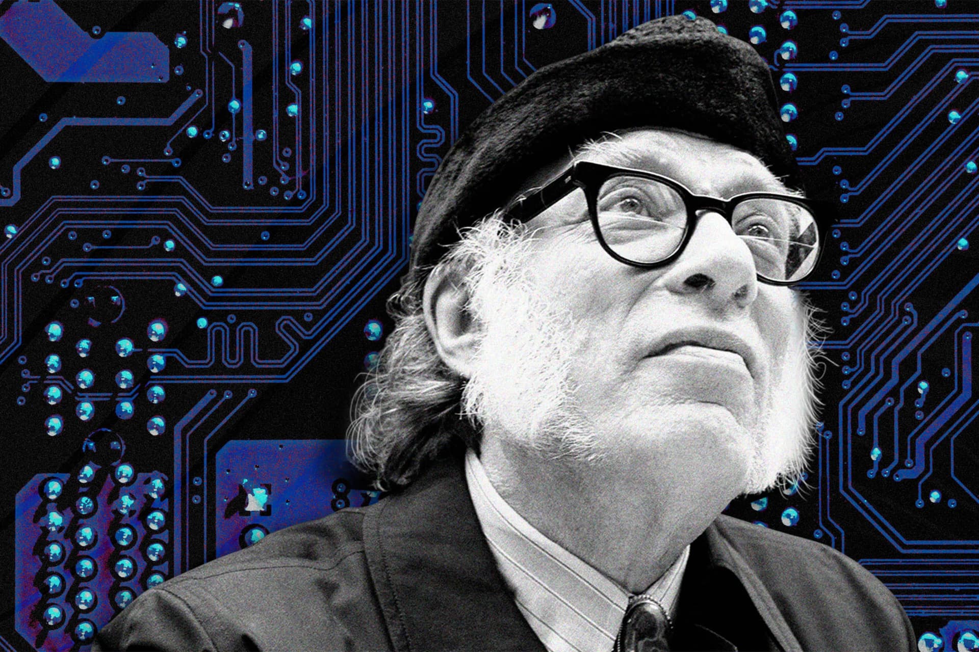 Isaac Asimov og forholdet mellem science fiction, Multivac og kunstig intelligens