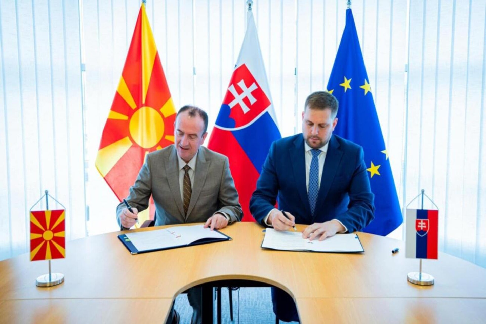 Macedonia del Nord e Slovacchia: partnership istituzionale nel campo della sanità con progetti condivisi di prevenzione, formazione del personale medico e sviluppo di strategie comuni per la salute pubblica