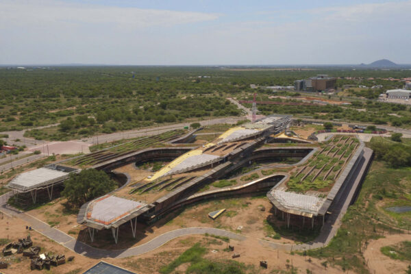 Nel Botswana Innovation Hub si immagina l’architettura del futuro