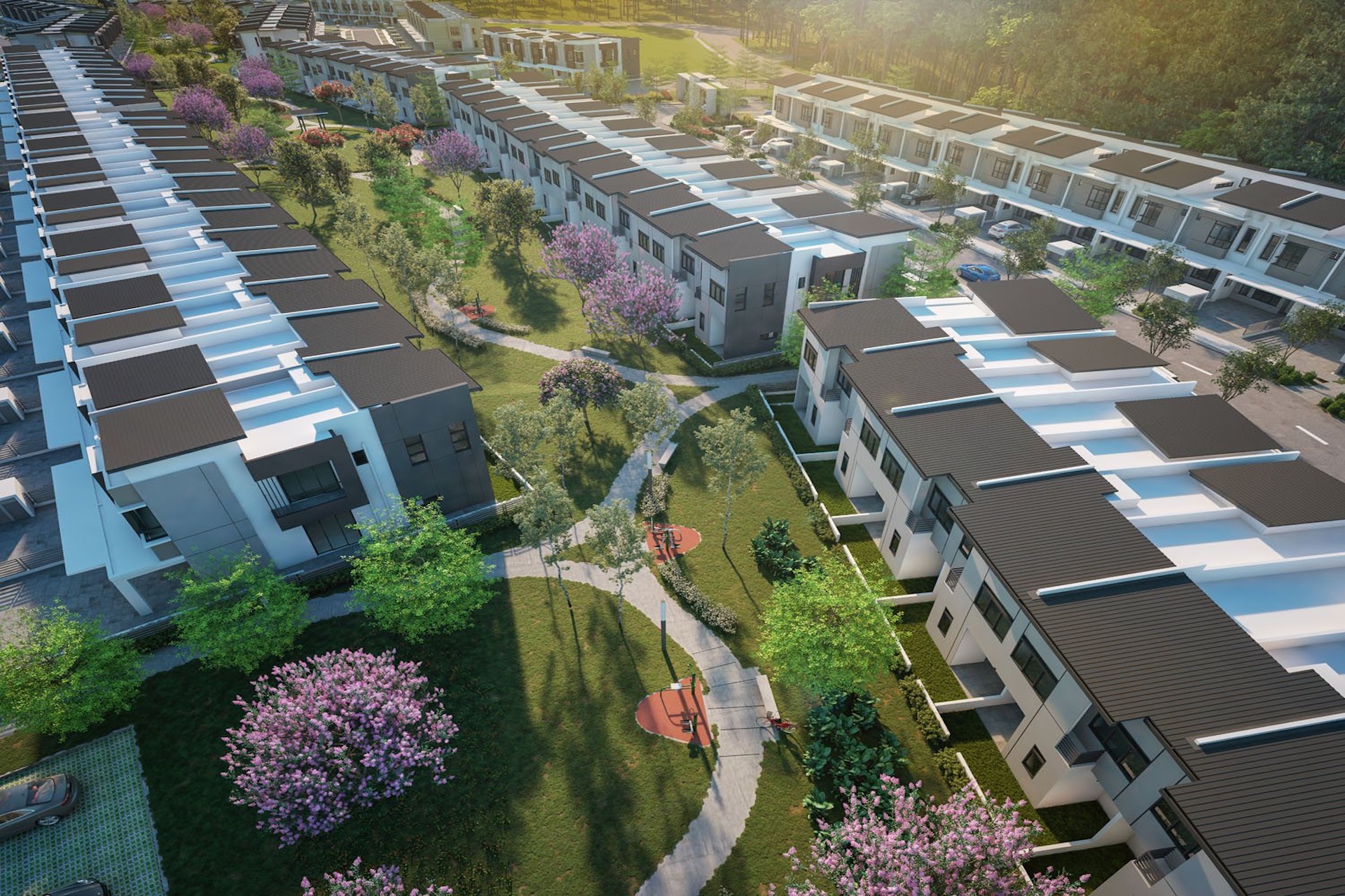 Cyberjaya 2.0, una smart city orientale pilotata dall’AI