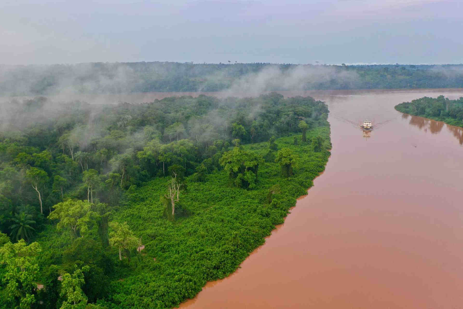 Il pericolo silenzioso nascosto nel bacino del Congo