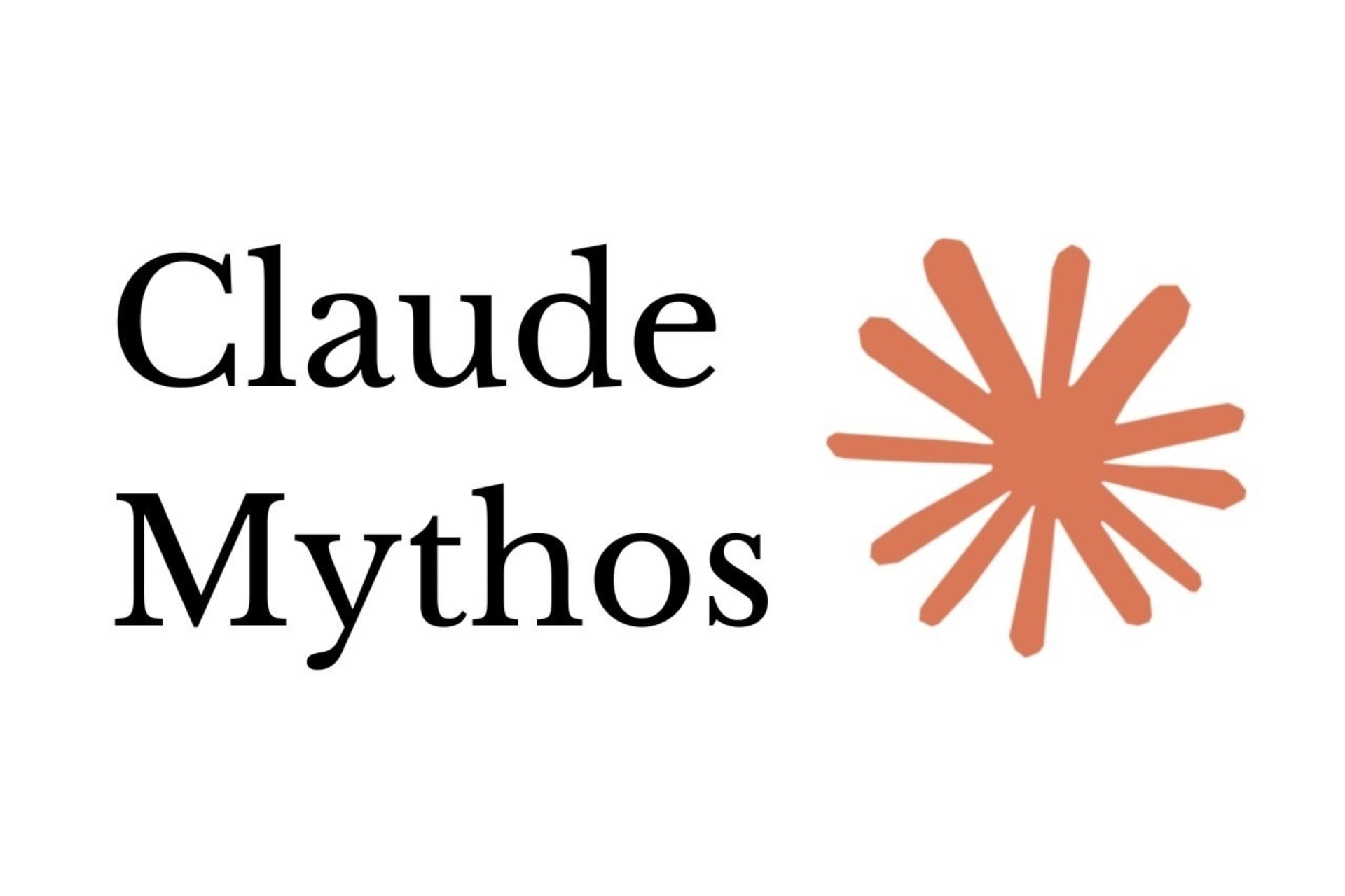 Claude Mythos' logo og cybersikkerhedsrisiciene ved kunstig intelligens