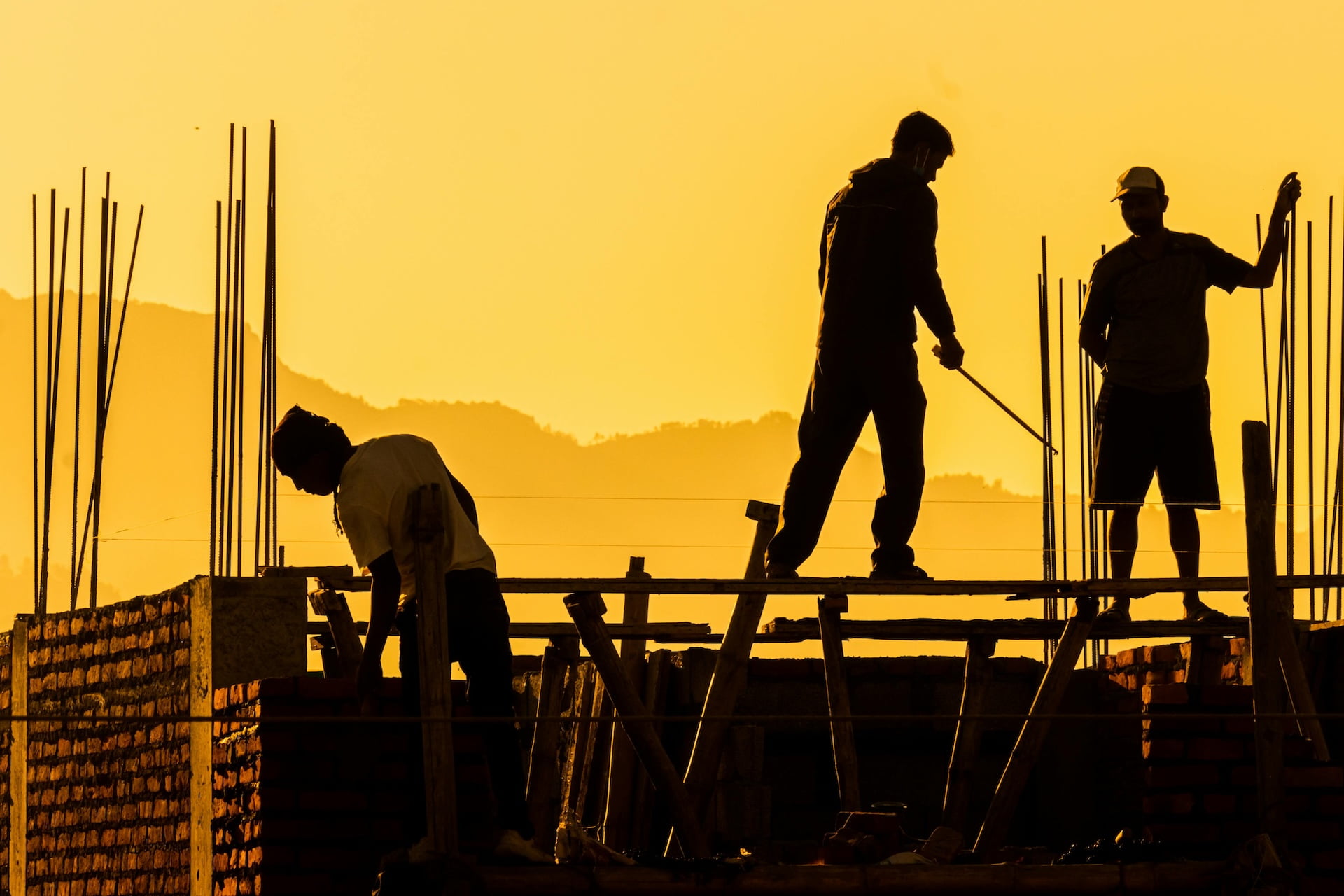 Come il cambiamento climatico influenza la sicurezza sul lavoro