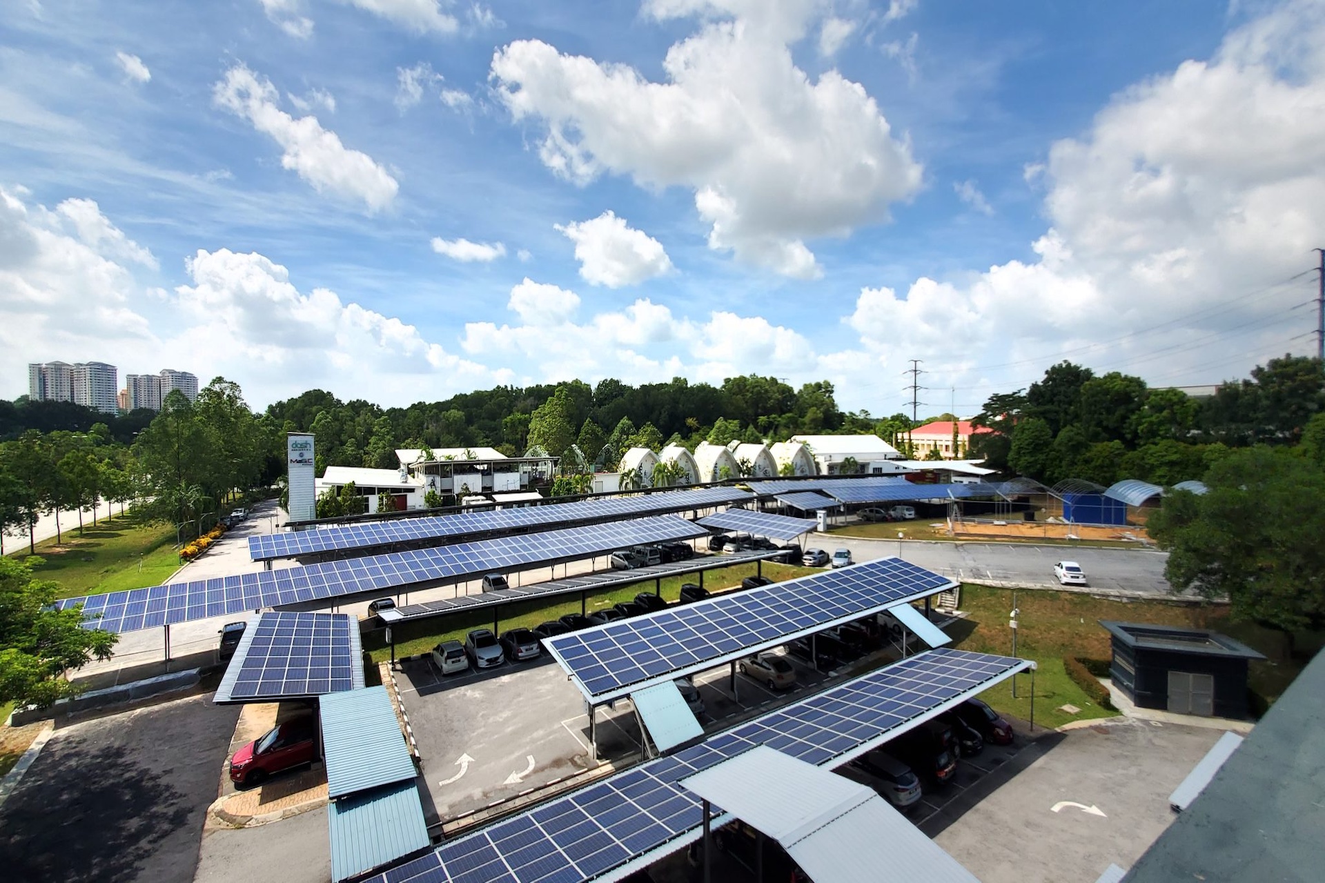 Cyberjaya 2.0, una smart city orientale pilotata dall’AI