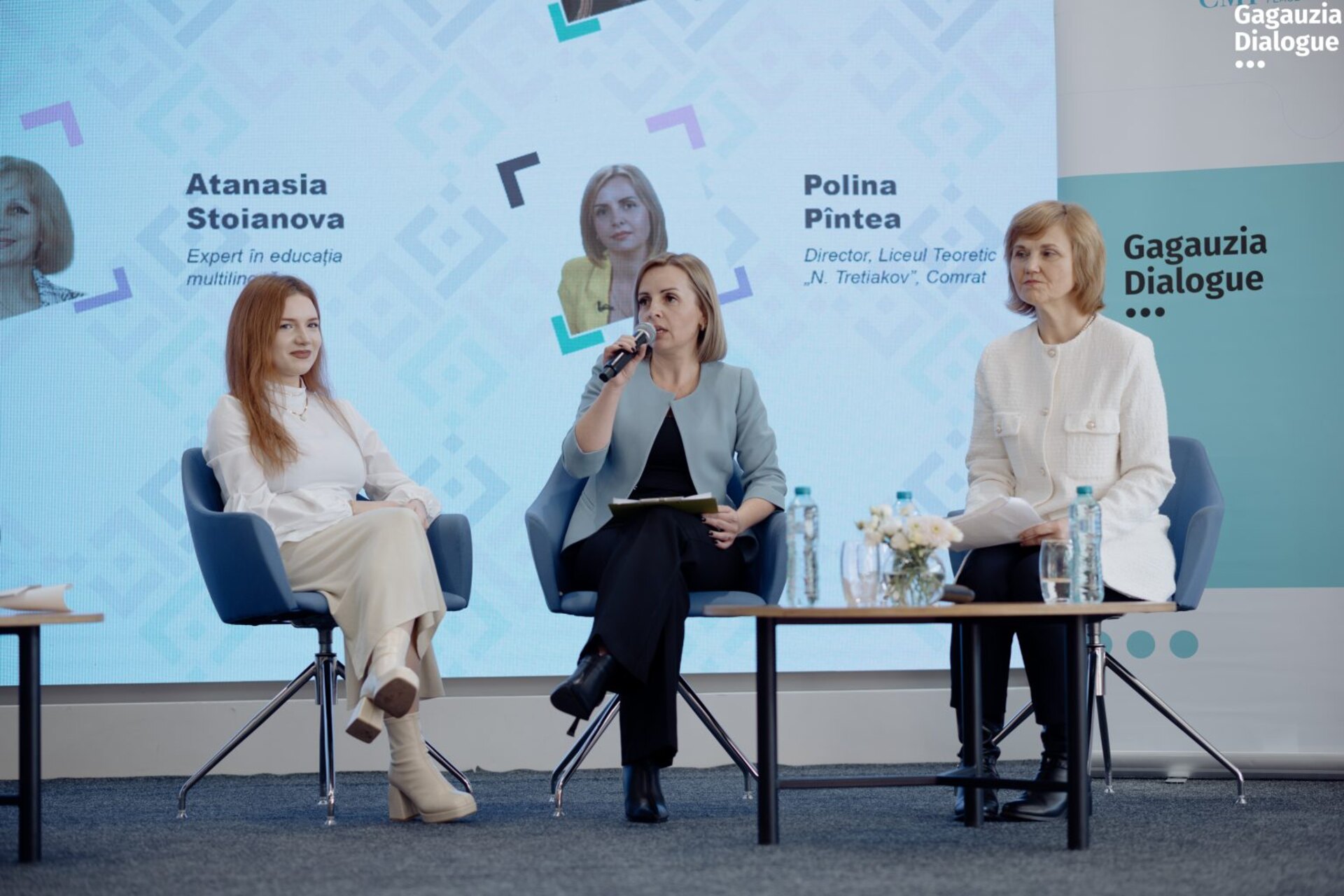 Gagauzia: il nuovo Centro Nazionale per l’Educazione Multilingue a Chișinău riunisce istituzioni, università e scuole per rafforzare inclusione, formazione dei docenti e coesione territoriale in Moldova