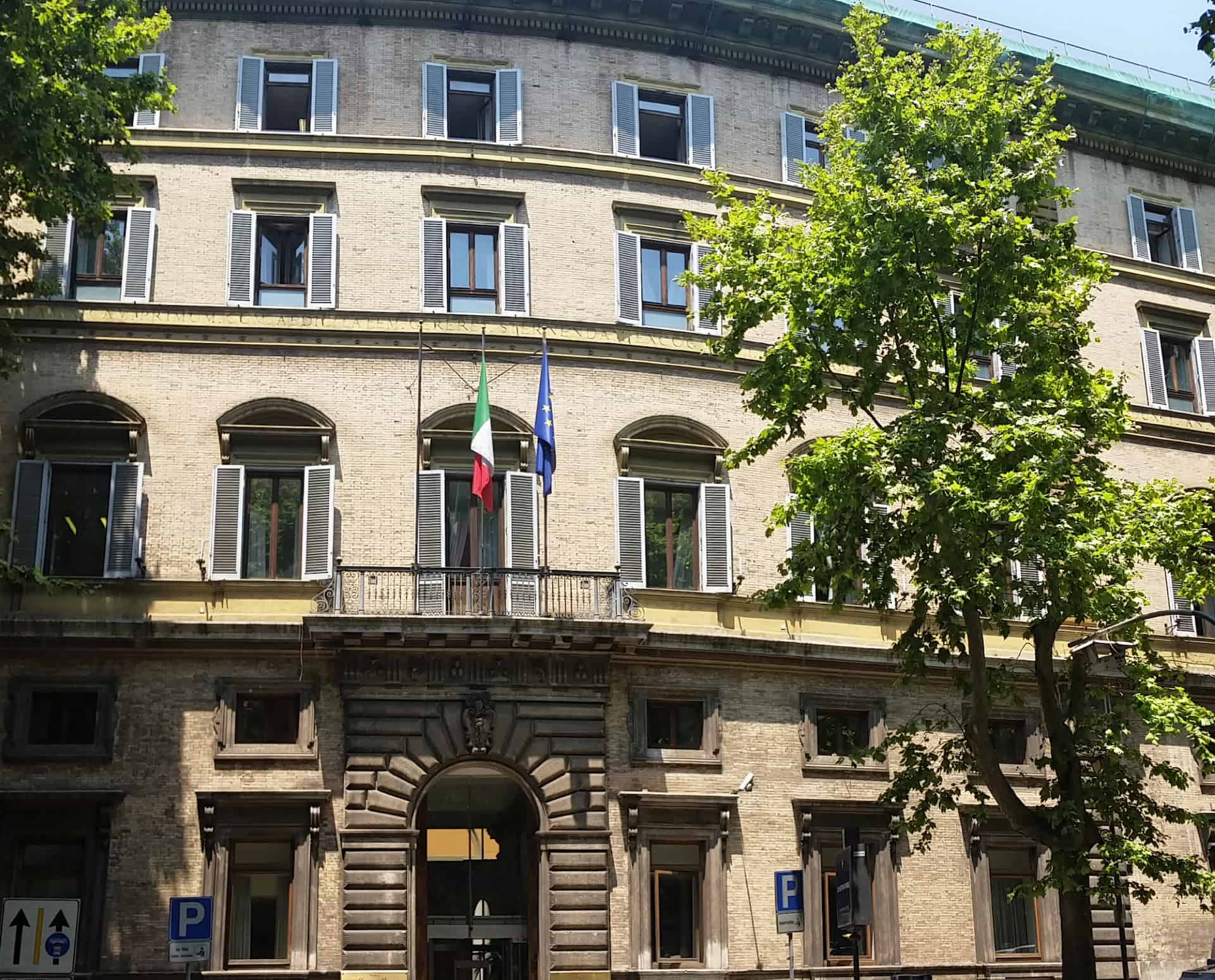 Italië lanceert portaal dat veiligheidsvoorschriften toegankelijk maakt