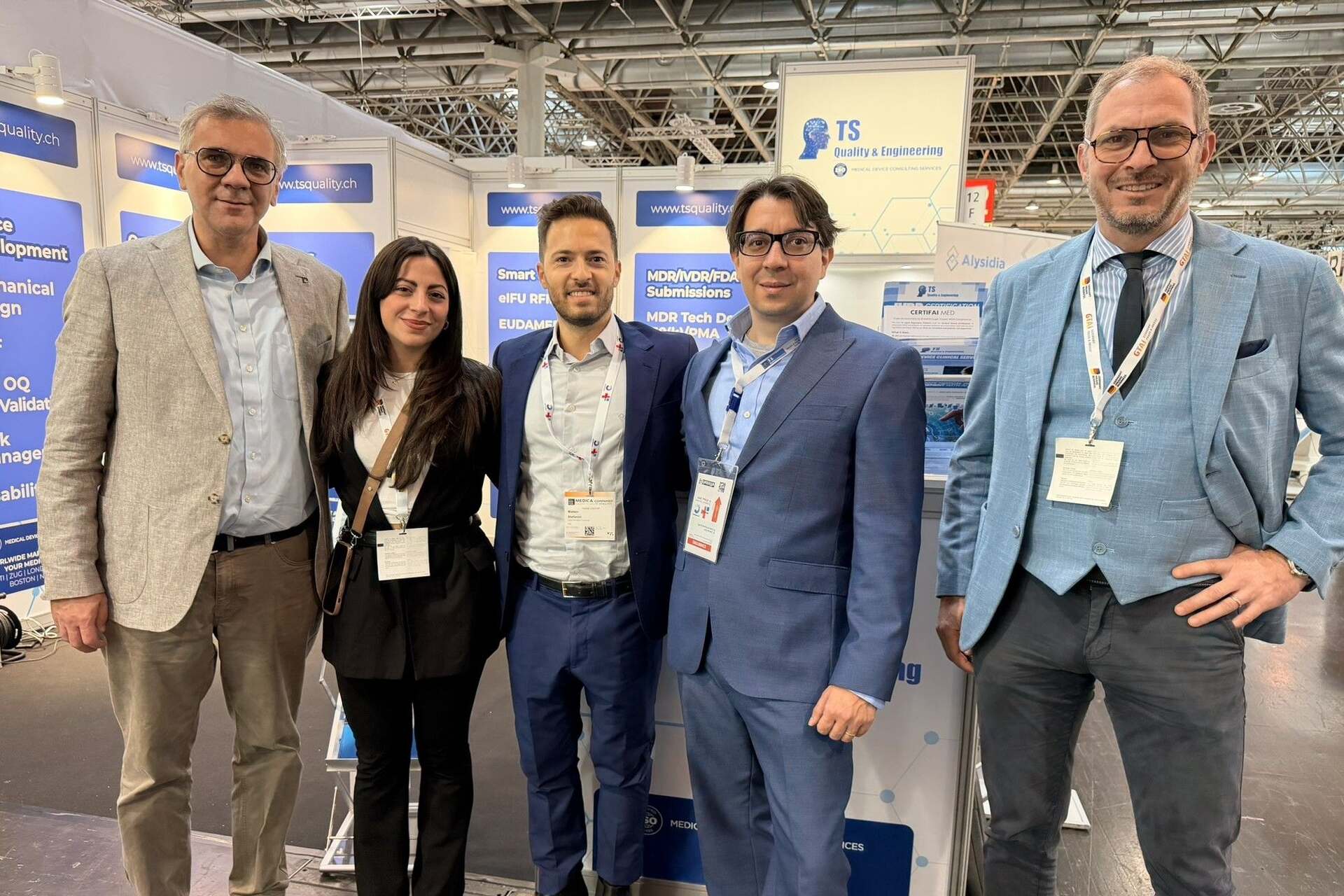 Matteo Stefanini: interventi, networking e attività pubbliche raccontano un percorso tra ricerca, tecnologia, manifattura avanzata e sviluppo di ecosistemi legati all’intelligenza artificiale globale