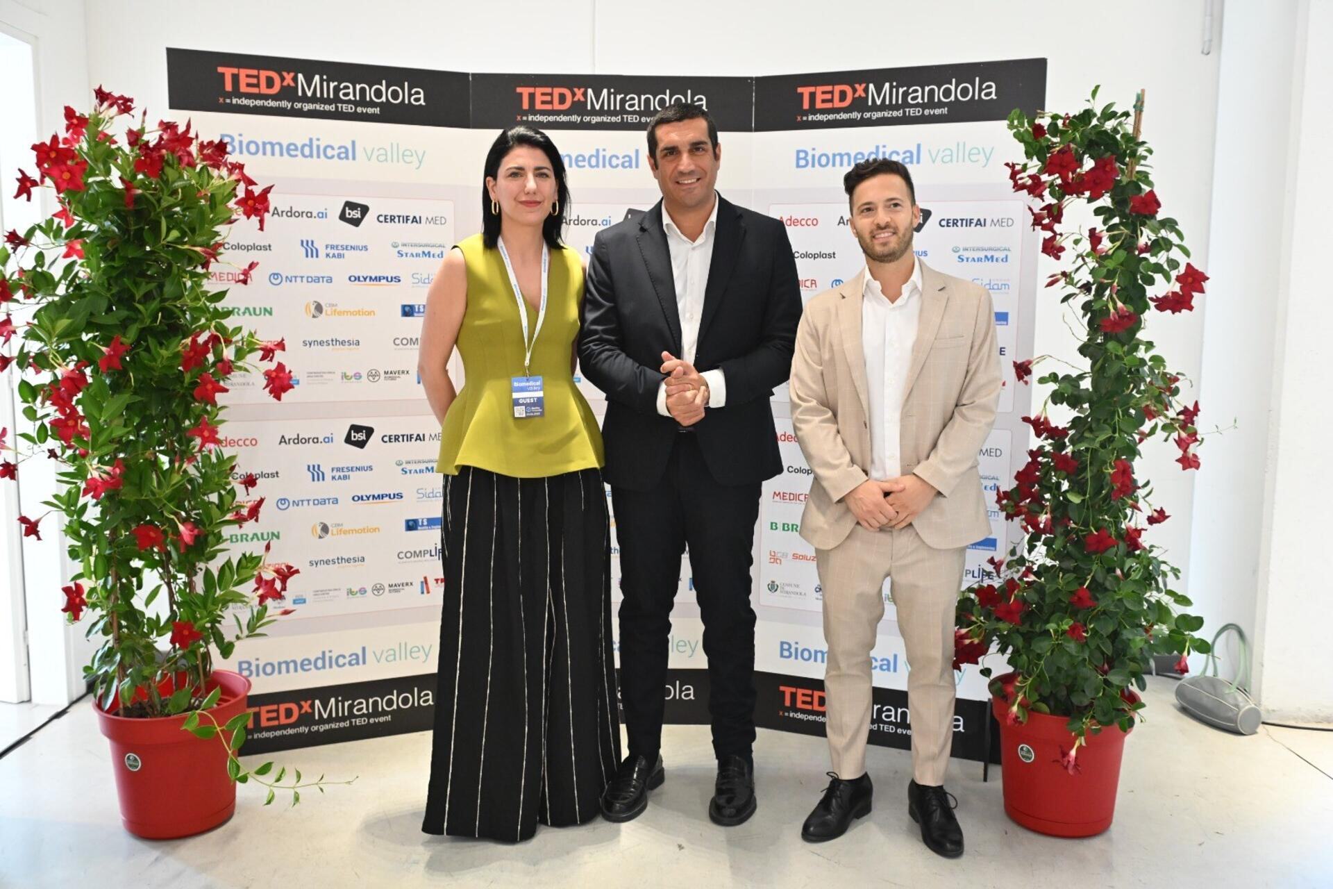Matteo Stefanini: protagonista di incontri e conferenze su AI, startup, biomedicale e cultura dell’innovazione, tra formazione, relazioni professionali e applicazioni pratiche in imprese e territori