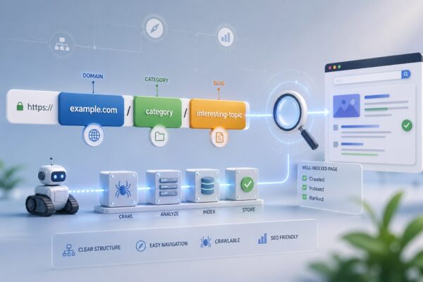 URL SEO perfetta: guida pratica per siti più visibili online