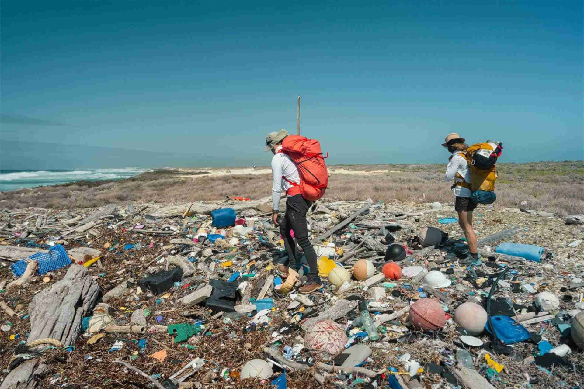 Plastic Odyssey ai confini del mondo