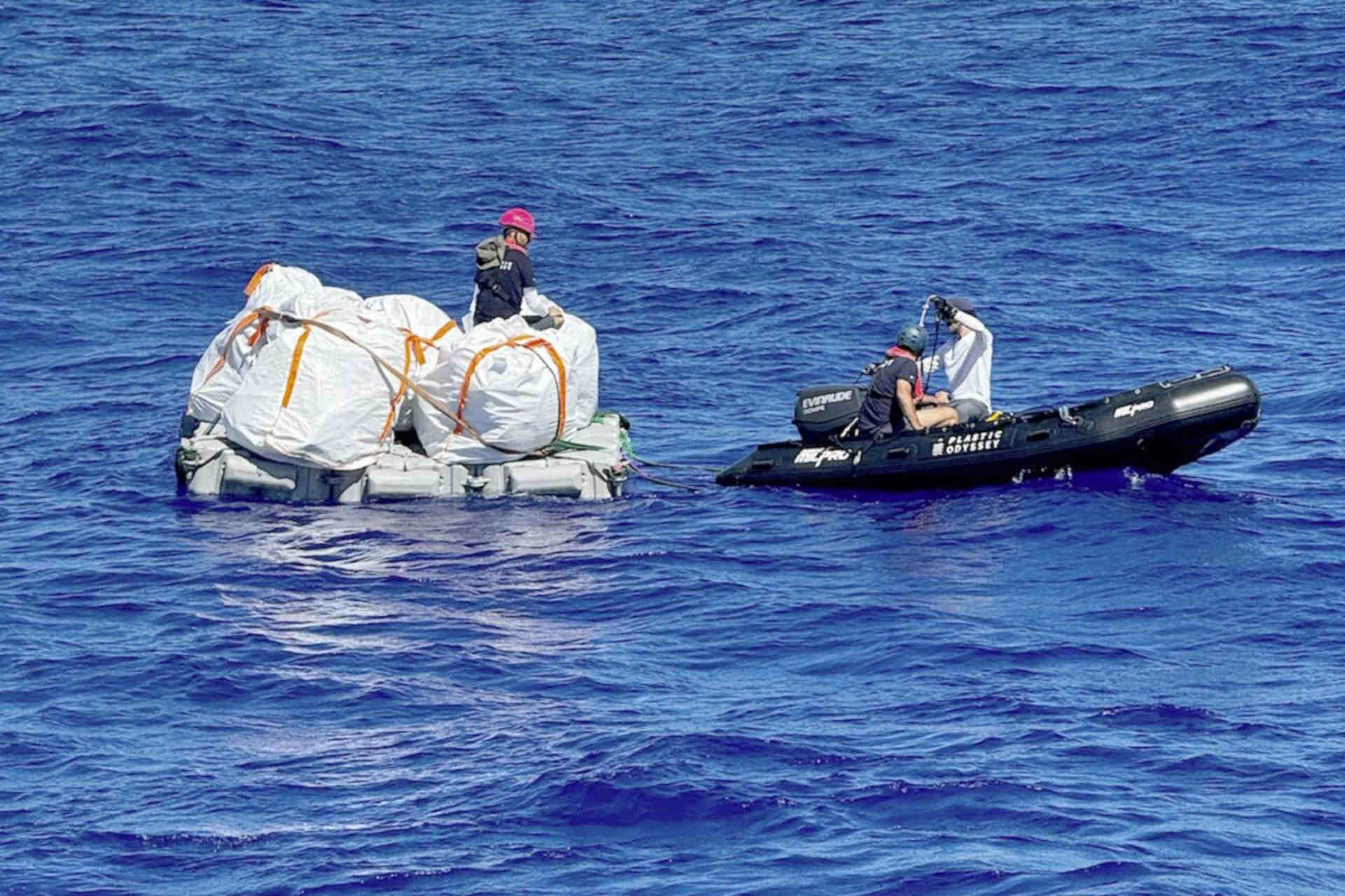 Inquinamento: la plastica soffoca le isole più remote del mondo