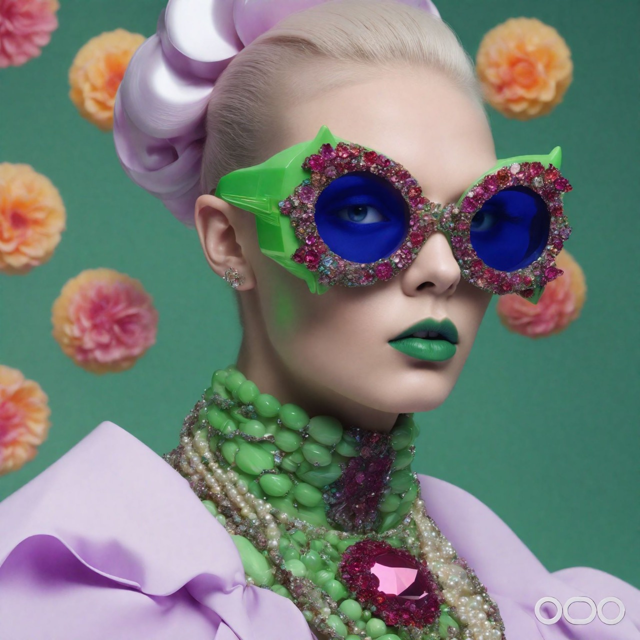 Laia Grassi: AI kreatif dan desain generatif mengubah ide, simbol, dan suasana menjadi komposisi visual yang dirancang untuk seni digital, mode, barang mewah, dan penceritaan imersif.