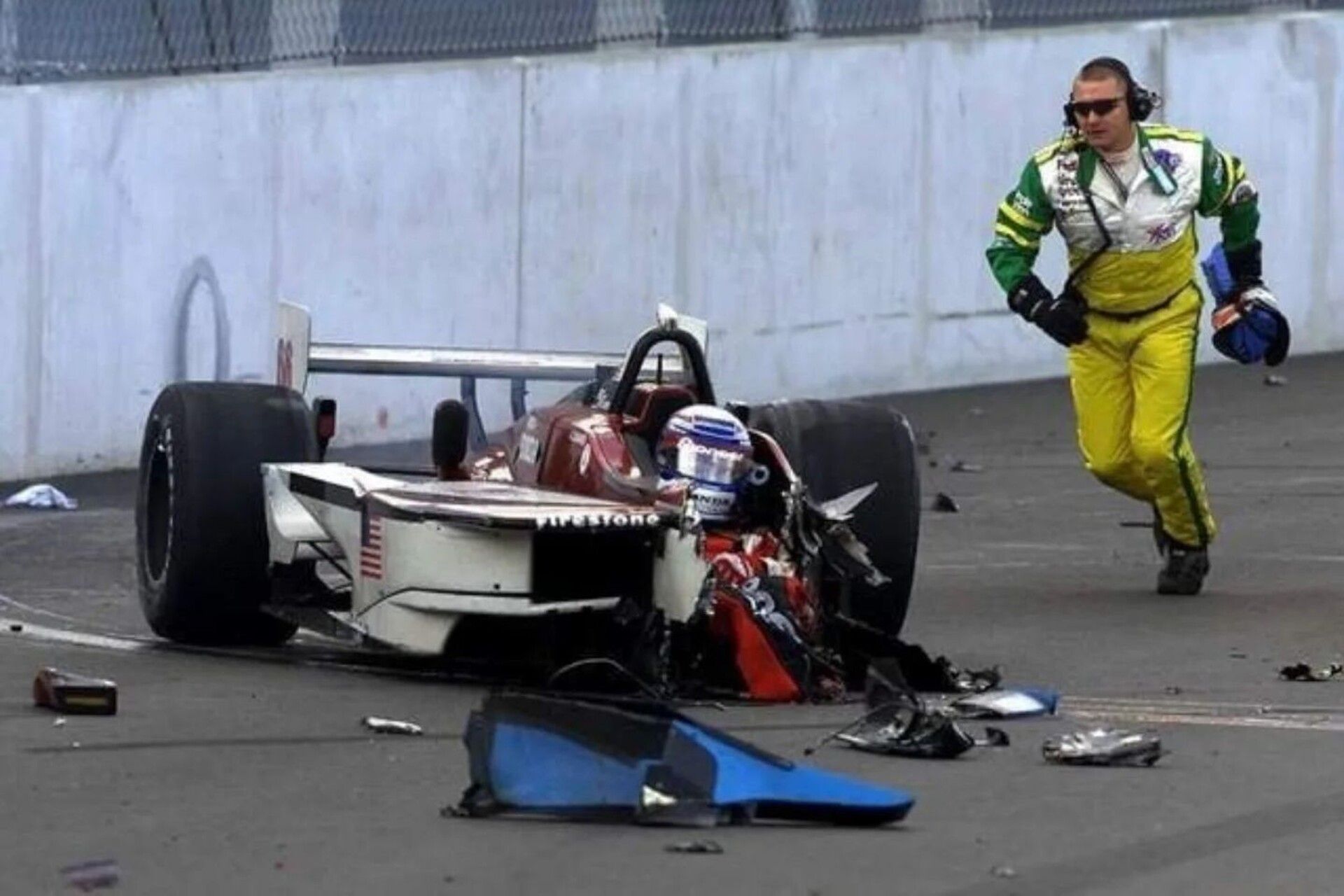 Alex Zanardi: immagine generica dedicata alla carriera automobilistica, fra Formula 1, CART, endurance e tecnologia di guida adattata, con attenzione a corse, sicurezza e innovazione sportiva