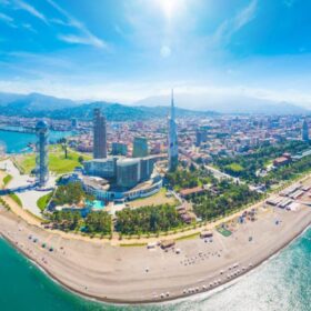 Così Batumi punta sulla Cina con un turismo digitale mirato