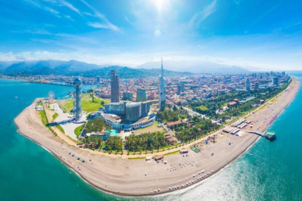 Così Batumi punta sulla Cina con un turismo digitale mirato