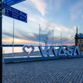 Così Vaasa fa dell’energia pulita una politica di benessere