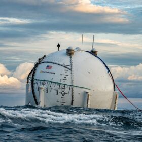 Ecco come l’intelligenza artificiale cercherà energia nell’oceano