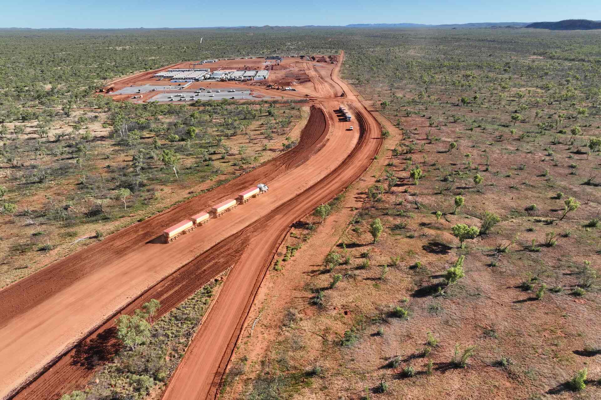 Eva Copper: Australsk mine i Queensland med Harmony- og ABB-teknologier til kobberfræsning, herunder automatisering, kritiske metaller og forsyningskæder forbundet med den globale energiomstilling og EU-netværk.