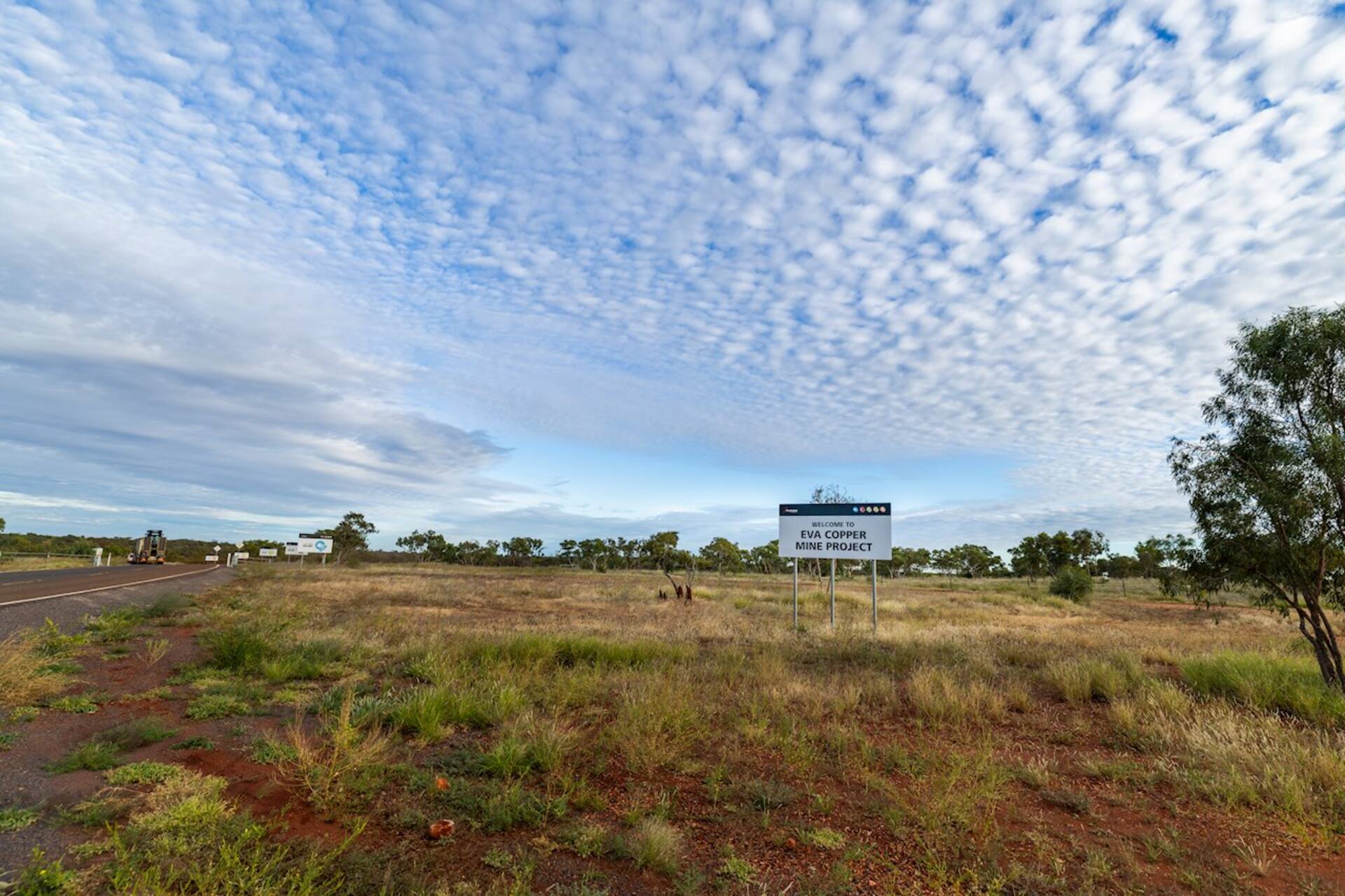 Eva Copper: Et åbent kobber- og guldprojekt, hvor mølleeffektivitet, sikkerhed på stedet og industriel proceskontrol er centrale for fremtidens minedrift i Australien.