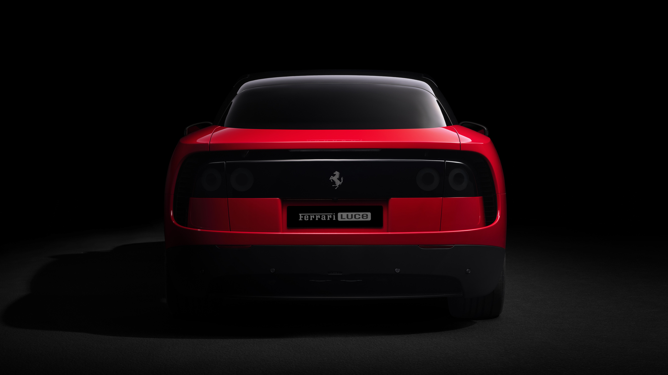 Ferrari Luce: Maranellos nye elbil med et moderne design, sporty karrosseri, elegante proportioner og detaljer designet til at kombinere ydeevne, komfort og innovation.