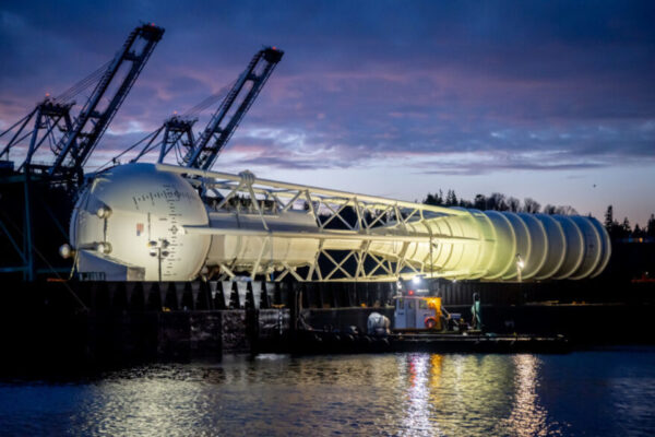 Energia nell’oceano con Panthalassa, ricerca tecnologica su mare aperto, onde e infrastrutture digitali per immaginare data center più distribuiti e meno dipendenti dalla rete terrestre