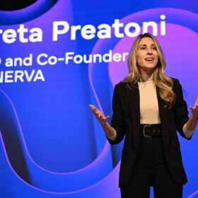 Greta Preatoni: “Mai innamorarsi della tecnologia fine a se stessa”