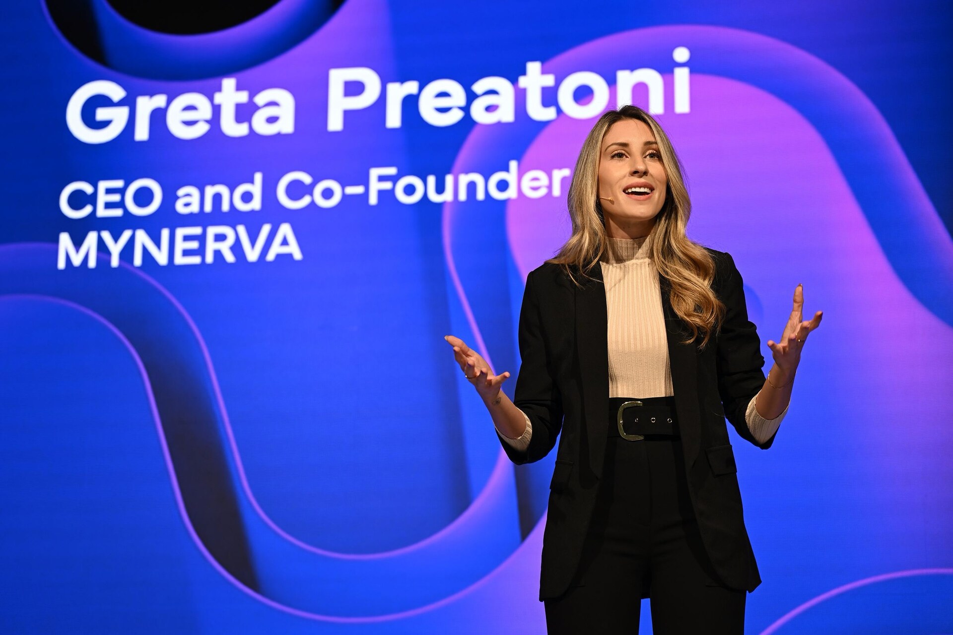 Greta Preatoni: Fra sin doktorgrad ved ETH Zürich kommer MYNERVA, en MedTech-startup, der bringer neuroengineering, patienter og sundhedsrefusion ind i udviklingen af den smarte Leia-sokke til klinisk brug.