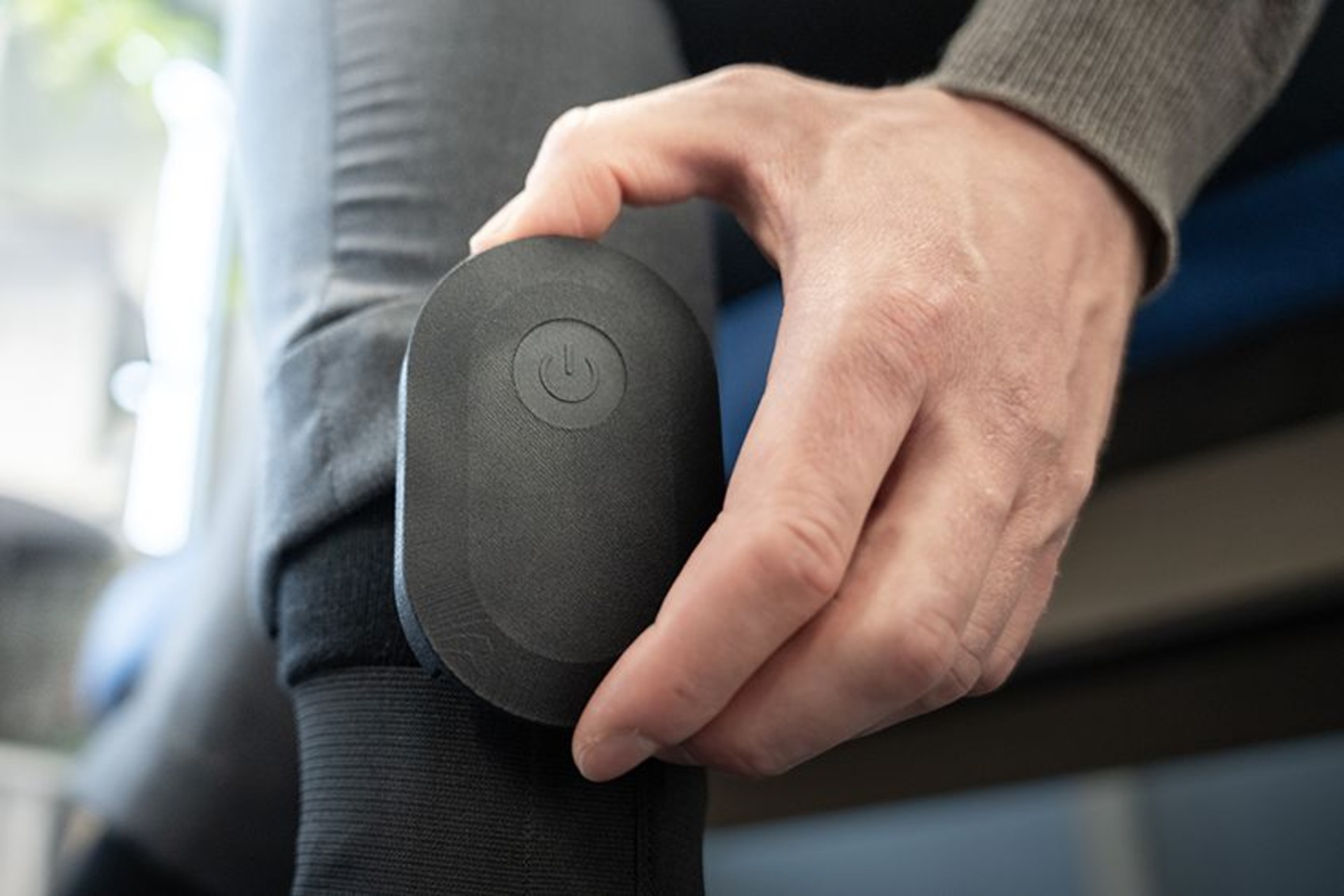 Greta Preatoni: MYNERVAs Leia-sok integrerer sensorer og neural stimulering for at hjælpe dem, der lever med neuropati, sensorisk tab, kroniske smerter og mobilitetsproblemer i den virkelige verden.
