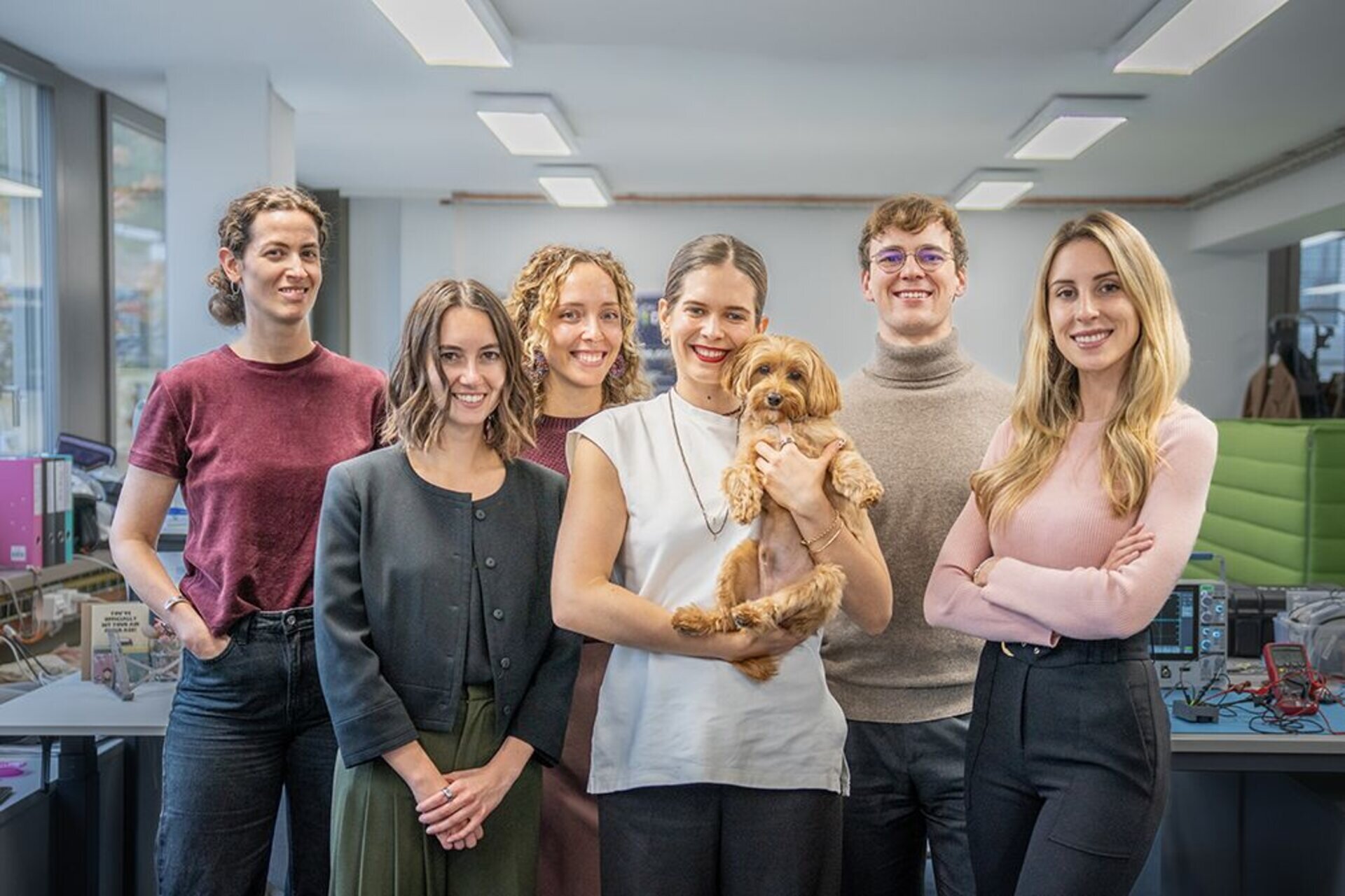 Greta Preatoni: Fra sin doktorgrad ved ETH Zürich kommer MYNERVA, en MedTech-startup, der bringer neuroengineering, patienter og sundhedsrefusion ind i udviklingen af den smarte Leia-sokke til klinisk brug.