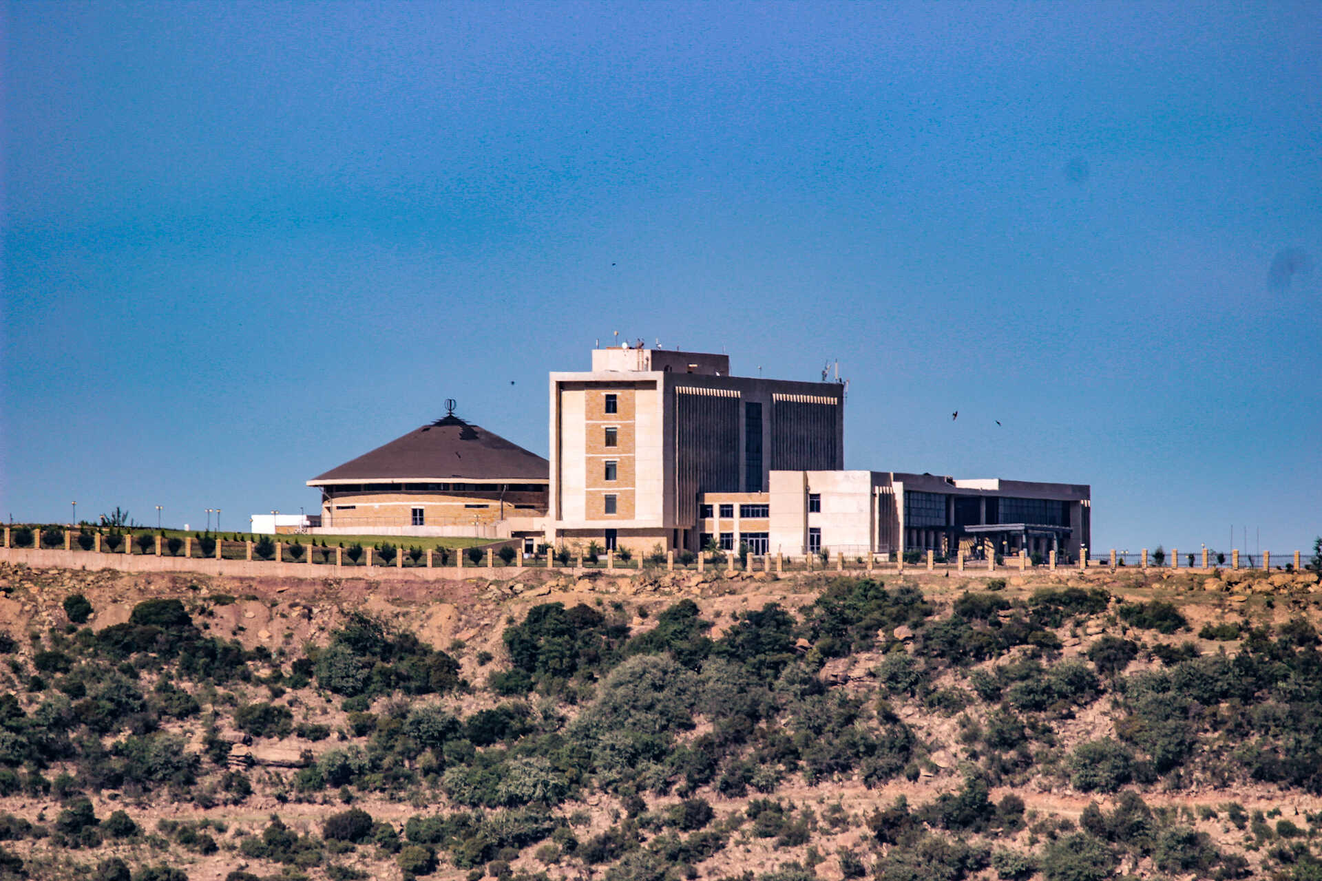 Lesotho: Innovation, ungdomsiværksætteri og digital transformation støtter nye økonomiske muligheder, lokale færdigheder og mere moderne offentlige tjenester i Maseru og i hele landet.