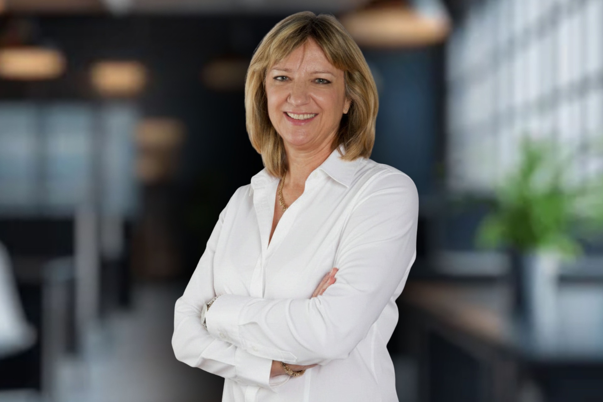 Inga Hockenbring: professioneel portret van de CEO van Digital4Export, die zich inzet voor de ondersteuning van Italiaanse mkb's, de DACH-markten, exportstrategieën, digitale communicatie en B2B-handelsrelaties met behulp van methodiek.