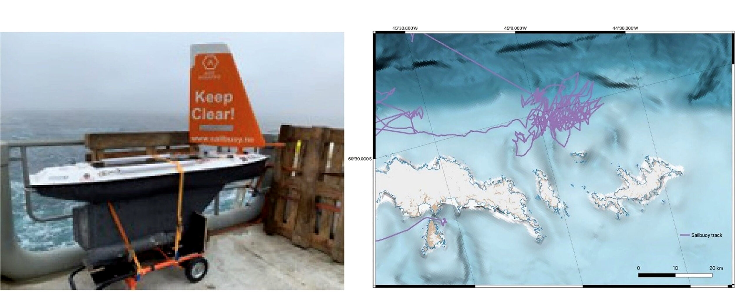 Antarktisk krill: Sensorer, kort og overvågning i Det Sydlige Ocean hjælper med at styre fiskeriet og beskytte hvaler, sæler og pingviner, der er afhængige af denne vigtige økologiske ressource i polarhavene.