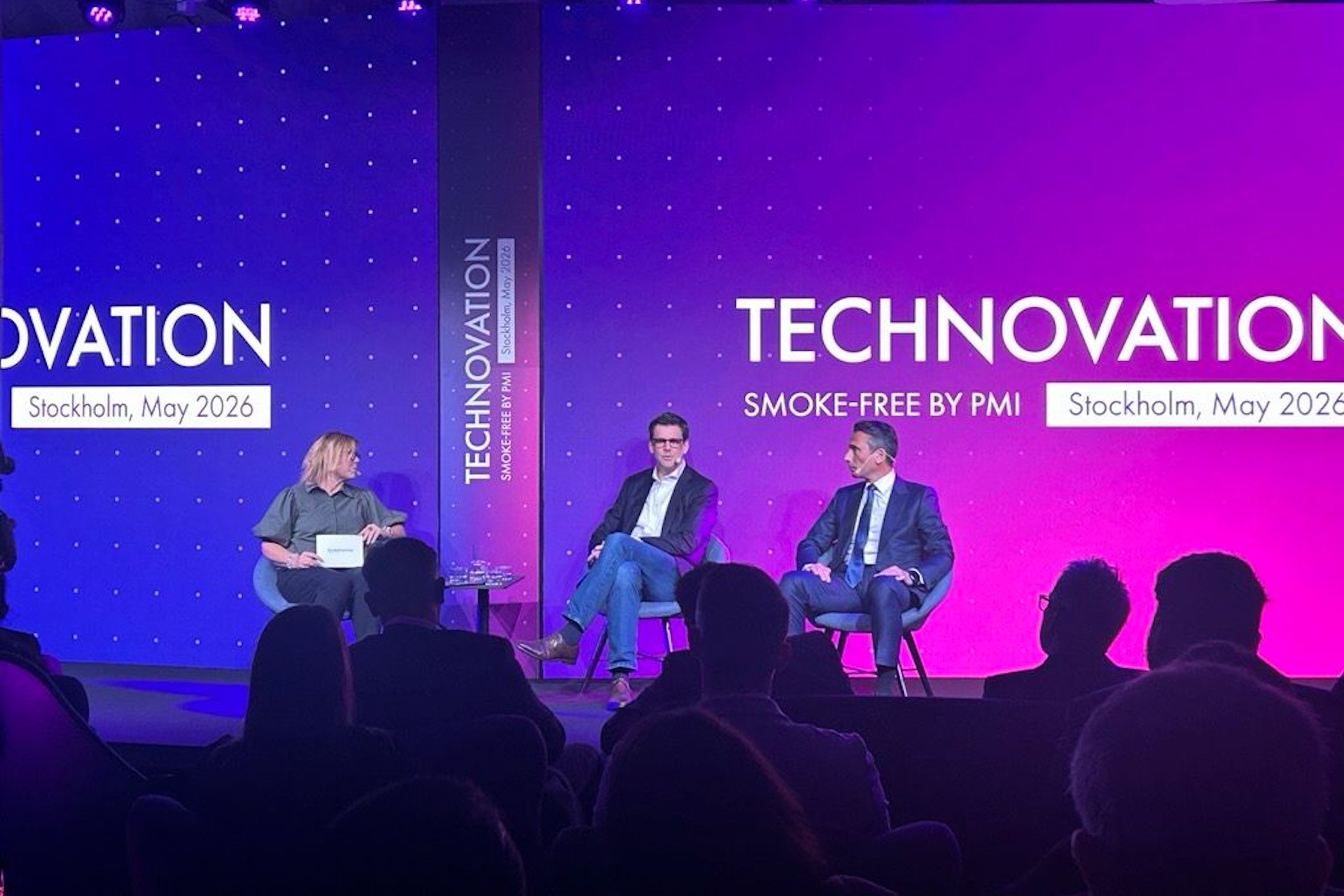 Компания Philip Morris переносит шведскую модель в центр Technovation.
