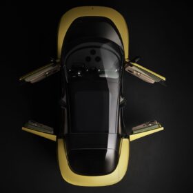 Video, Luce e le innovative tecnologie Ferrari che la caratterizzano