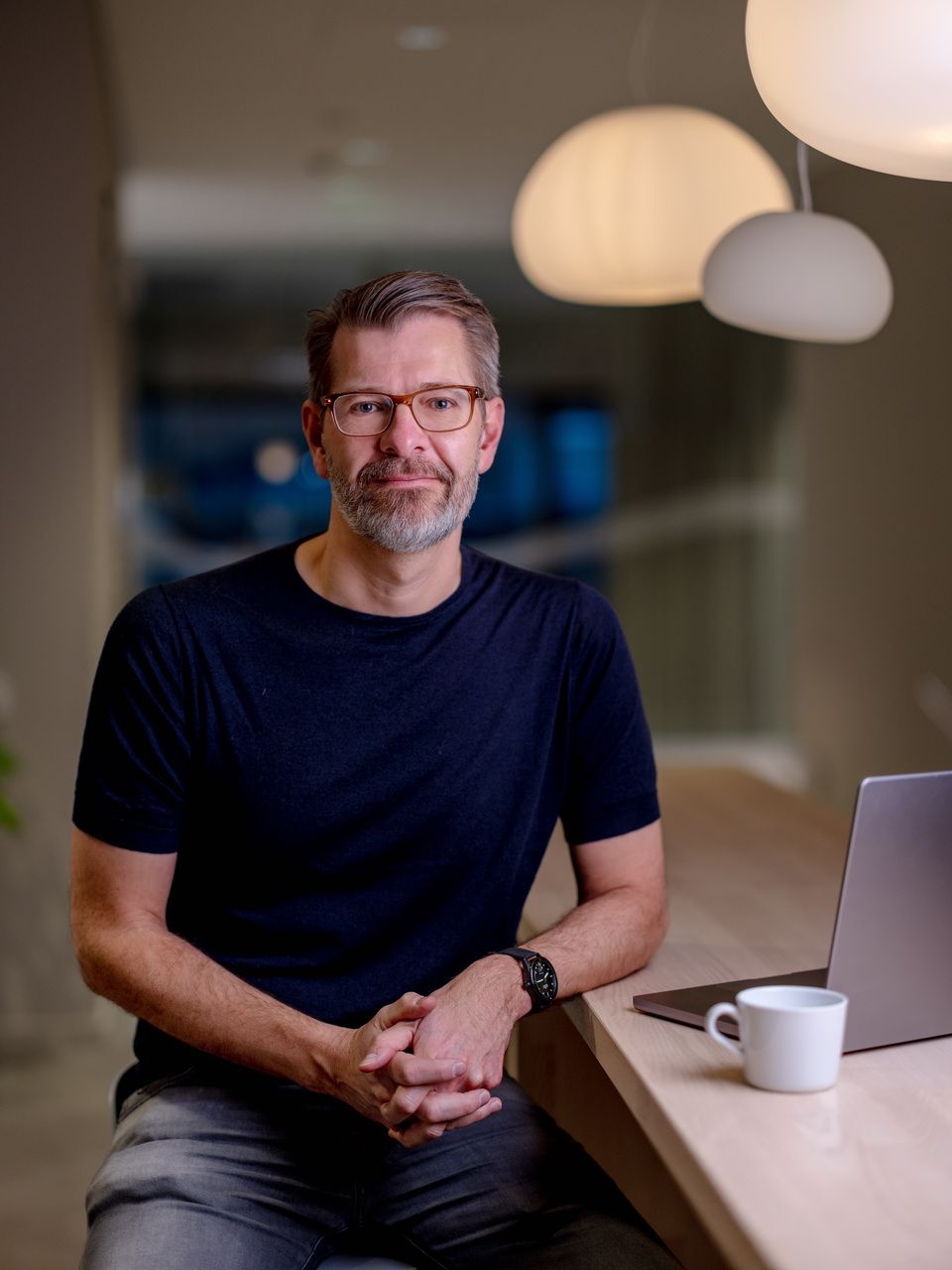 Volvo en Google: nieuwe toepassingen voor kunstmatige intelligentie en clouddiensten in de connected car, met digitale interfaces die de rijervaring duidelijker maken.