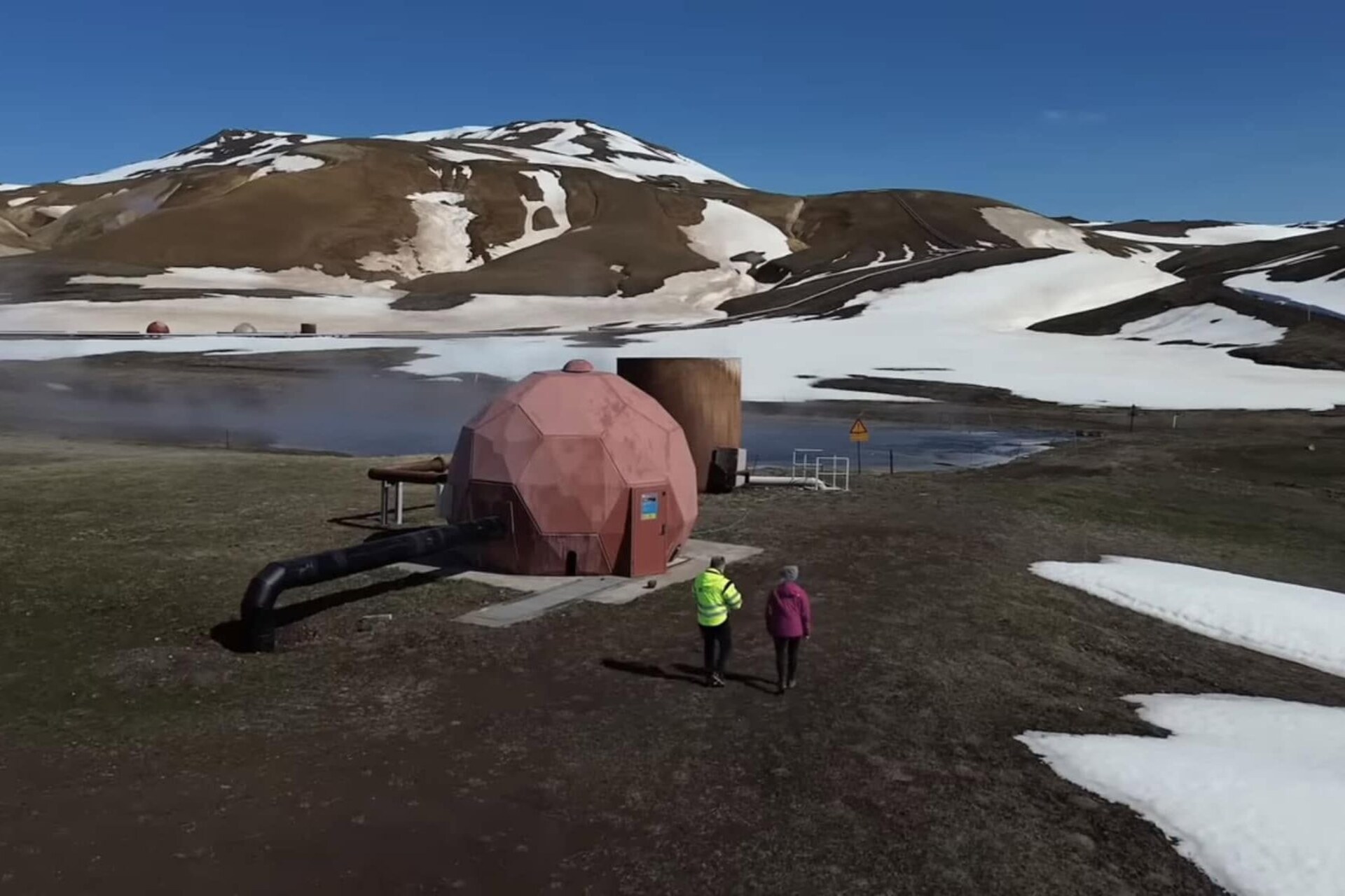 Krafla: progetto scientifico internazionale per osservare il magma sotto la caldera islandese, testare tecnologie estreme e aprire inedite prospettive alla geotermia sostenibile e profonda del futuro