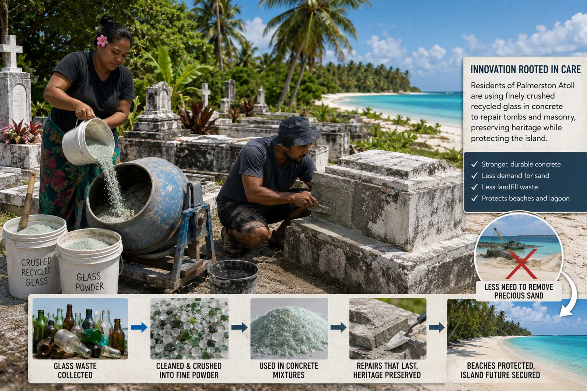 Palmerston: scena generica e curata, caratterizzata da colori sobri, disposizione chiara degli elementi e atmosfera professionale, utile per accompagnare contenuti informativi o comunicazioni aziendali