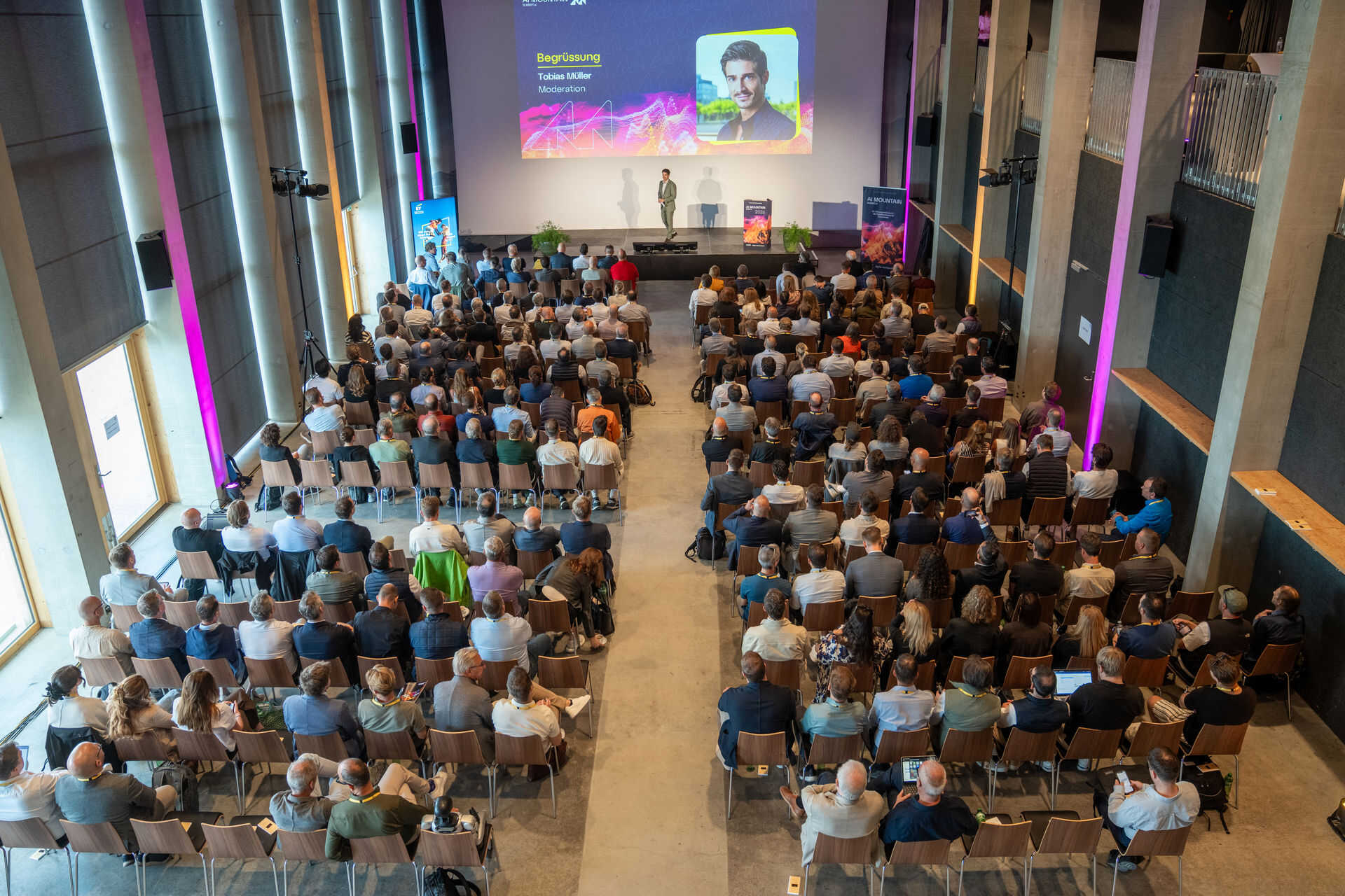 “AI Mountain Summit”, e sulle Alpi l’IA diventa agenda d’impresa