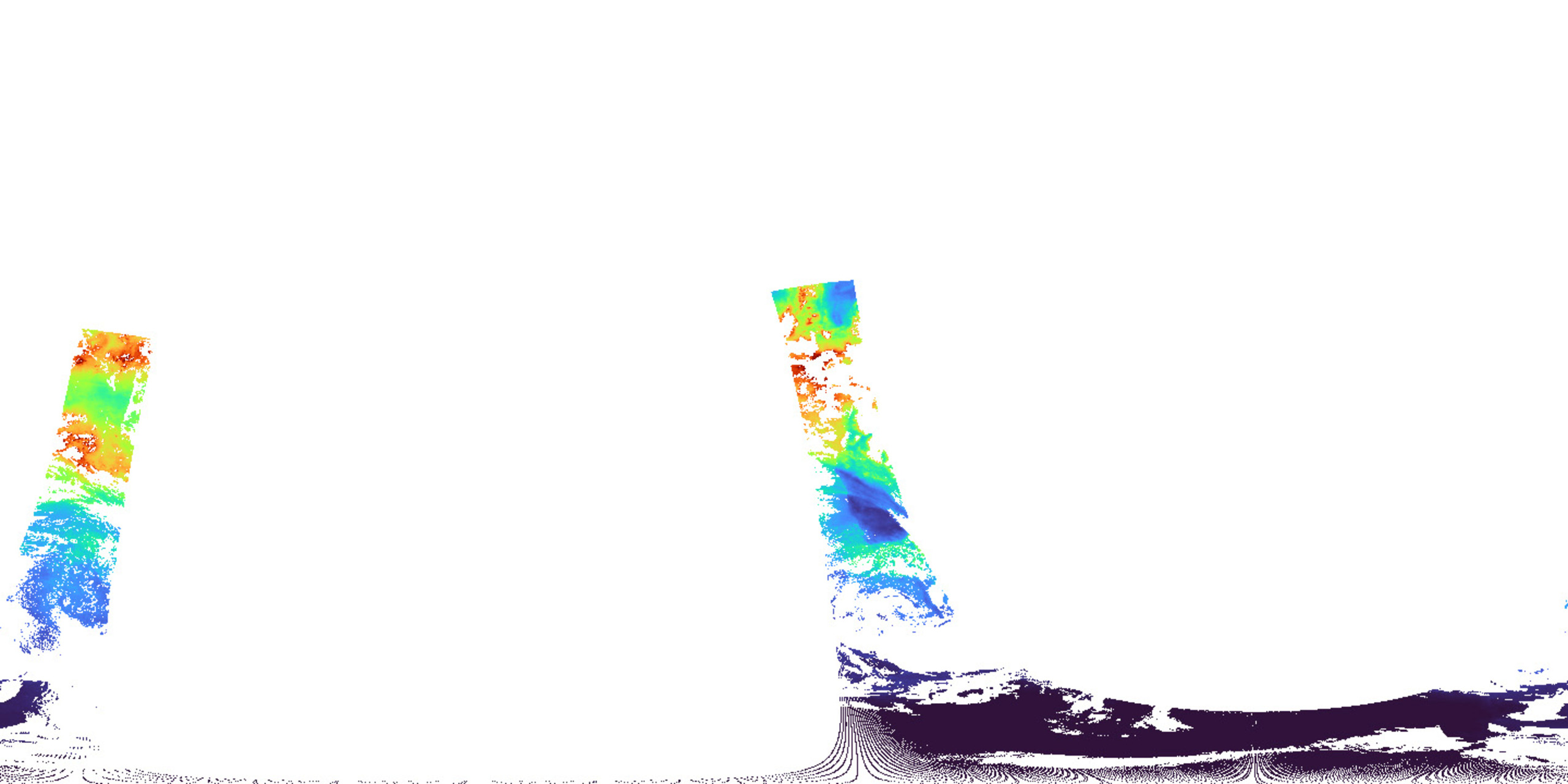 EFSM: modello di Intelligenza Artificiale applicato al clima che collega dati satellitari, stazioni meteo e osservazioni ambientali per colmare lacune informative e migliorare le analisi
