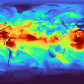 EFSM: modello di Intelligenza Artificiale applicato al clima che collega dati satellitari, stazioni meteo e osservazioni ambientali per colmare lacune informative e migliorare le analisi
