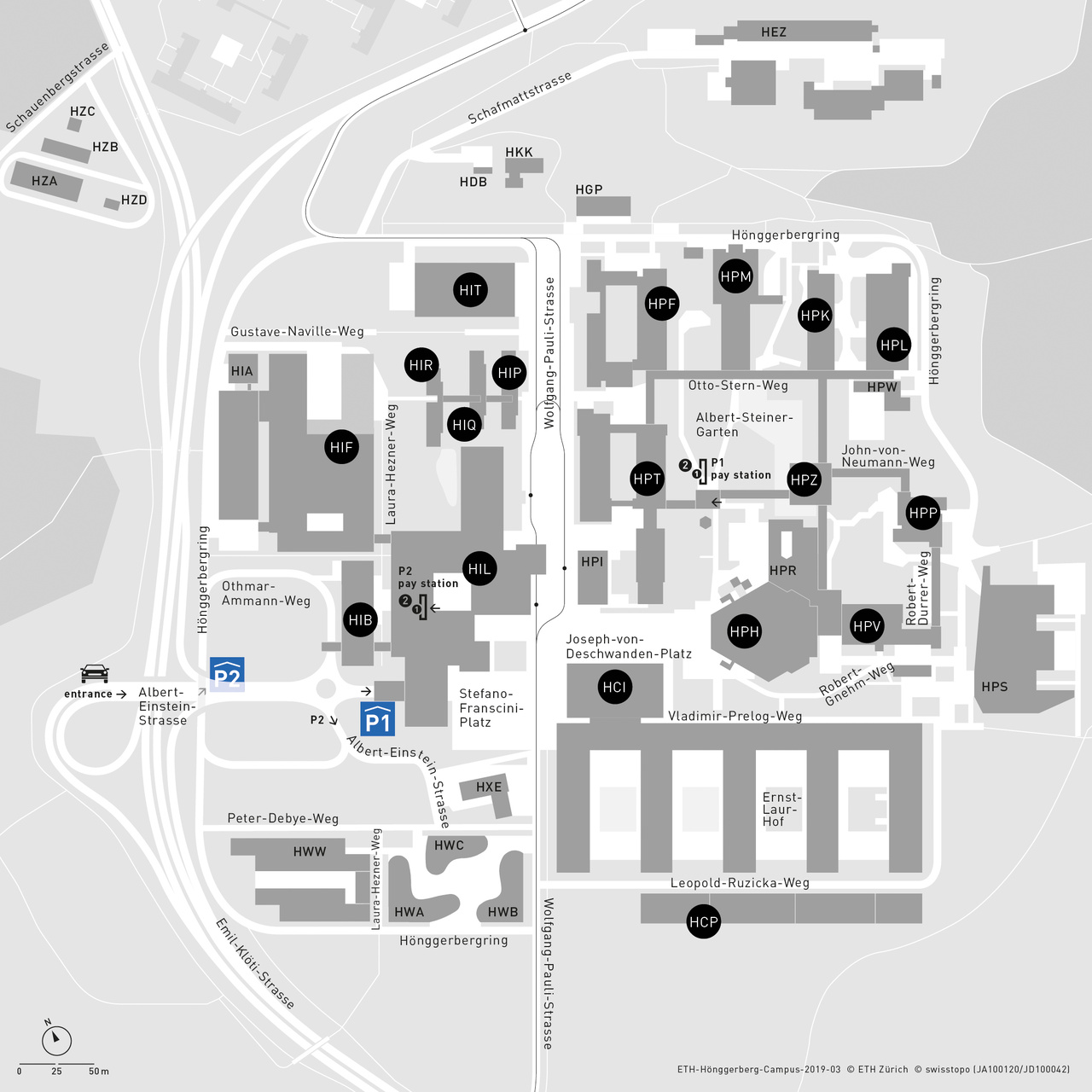 Data center ETH: cantiere e progetto del nuovo Hauptrechenzentrum nel campus Hönggerberg di Zurigo, infrastruttura tecnologica per ricerca, innovazione, server e reti dell’ateneo svizzero