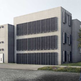 Data center ETH: nuovo centro di calcolo del Politecnico Federale di Zurigo nel campus Hönggerberg, pensato per potenziare infrastrutture digitali, server, sicurezza informatica ed efficienza