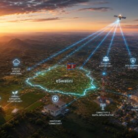 eSwatini: lo spazio diventa una leva per trasformazione digitale, sovranità dei dati, formazione STEM, connettività rurale e applicazioni concrete per territorio e comunità