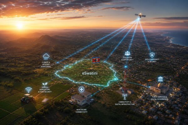 eSwatini: lo spazio diventa una leva per trasformazione digitale, sovranità dei dati, formazione STEM, connettività rurale e applicazioni concrete per territorio e comunità