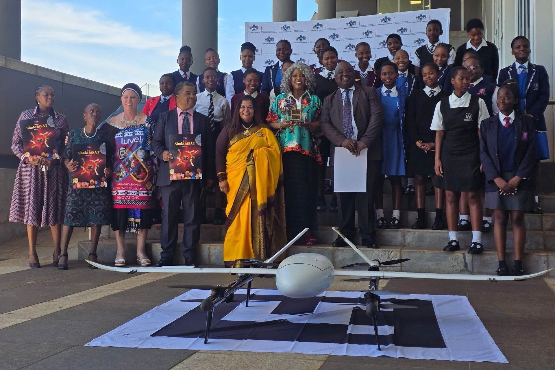 eSwatini: tecnologie spaziali e infrastrutture digitali al servizio di connettività, innovazione, agricoltura, clima e sviluppo sostenibile nel piccolo Regno dell’Africa australe